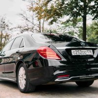 MERCEDES-BENZ S W222