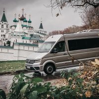 WV CRAFTER (19 мест)