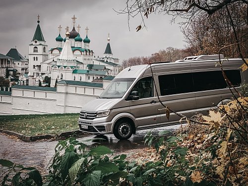 WV CRAFTER (19 мест)