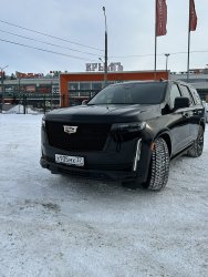 CADILLAC ESCALADE