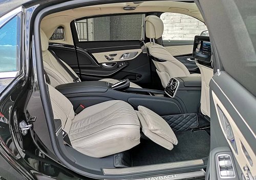 Mercedes-Maybach