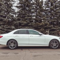 MERCEDES E (W213)