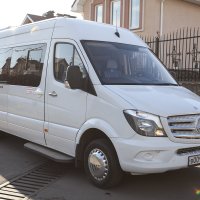 MERCEDES SPRINTER(19 мест)