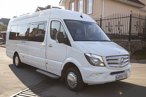 MERCEDES SPRINTER(19 мест)