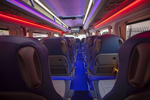 MERCEDES SPRINTER(19 мест)