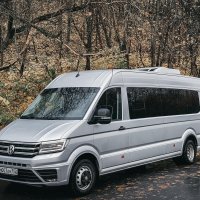 WV CRAFTER (19 мест)