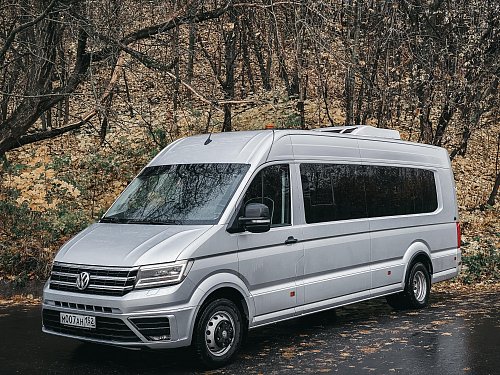 WV CRAFTER (19 мест)