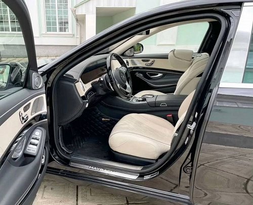 Mercedes-Maybach
