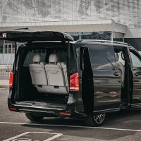 MERCEDES V-CLASS (6 мест)