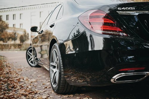 MERCEDES-BENZ S W222