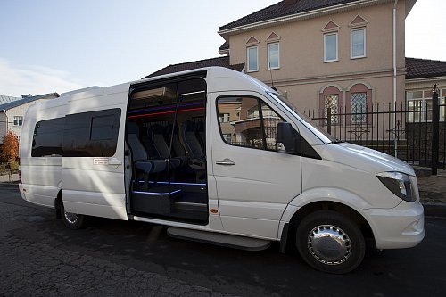 MERCEDES SPRINTER(19 мест)