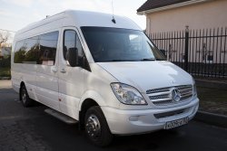 MERCEDES SPRINTER (19 мест)