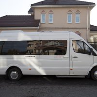 MERCEDES SPRINTER(19 мест)