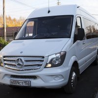 MERCEDES SPRINTER(19 мест)
