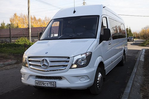 MERCEDES SPRINTER(19 мест)