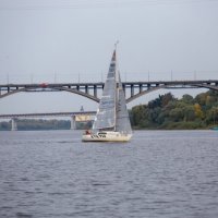 ПАРУСНАЯ ЯХТА ЮНОНА