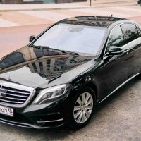 MERCEDES-BENZ S W222