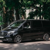 MERCEDES V-CLASS (6 мест)