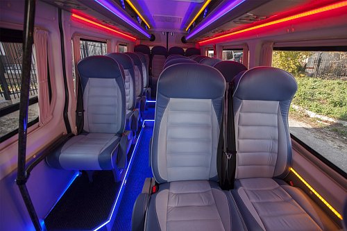 MERCEDES SPRINTER(19 мест)