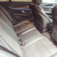MERCEDES E (W213)