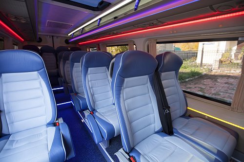 MERCEDES SPRINTER(19 мест)