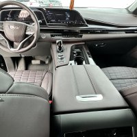 CADILLAC ESCALADE