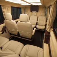 MERCEDES SPRINTER (9 мест)