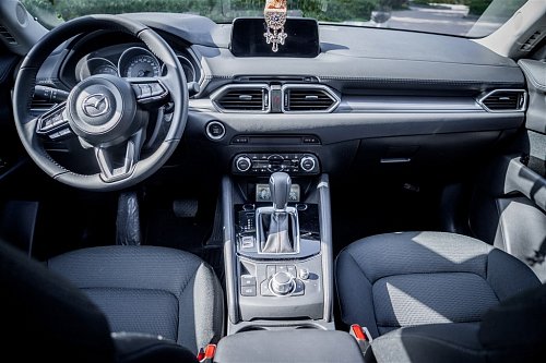 MAZDA CX 5
