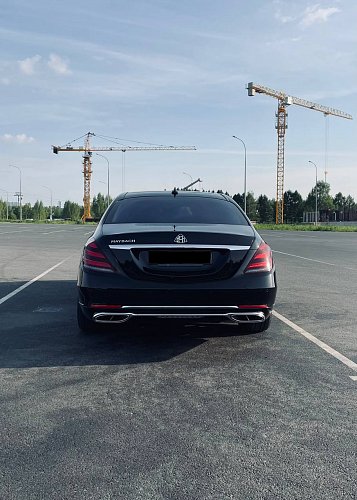 Mercedes-Maybach
