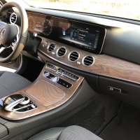 MERCEDES W213