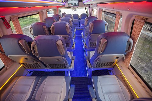 MERCEDES SPRINTER(19 мест)
