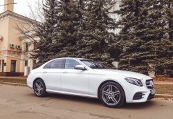 MERCEDES E (W213)