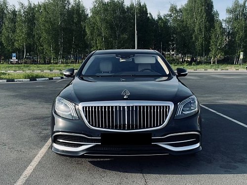 Mercedes-Maybach