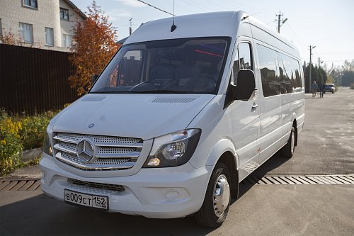 MERCEDES SPRINTER(19 мест)