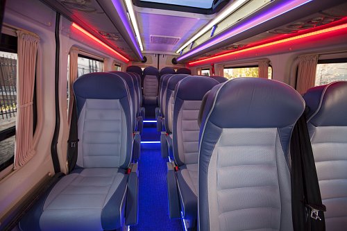 MERCEDES SPRINTER(19 мест)