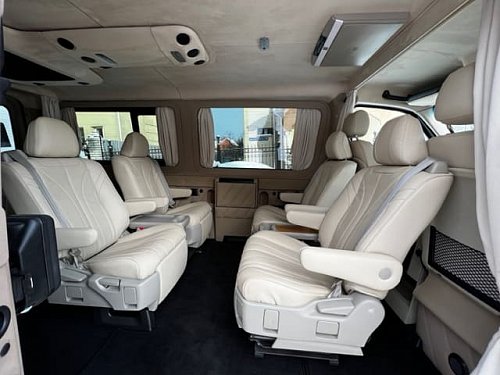 MERCEDES SPRINTER LUX (8 мест)