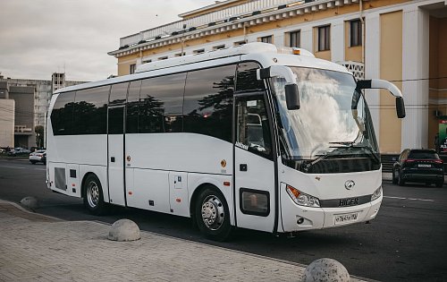HIGER (35 мест)