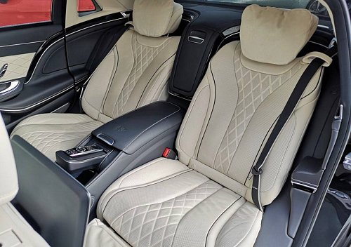 Mercedes-Maybach