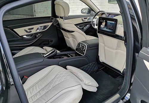 Mercedes-Maybach