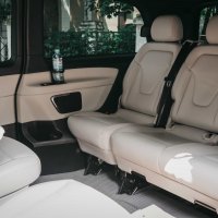 MERCEDES V-CLASS (6 мест)