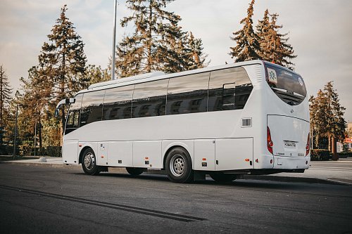 HIGER (35 мест)