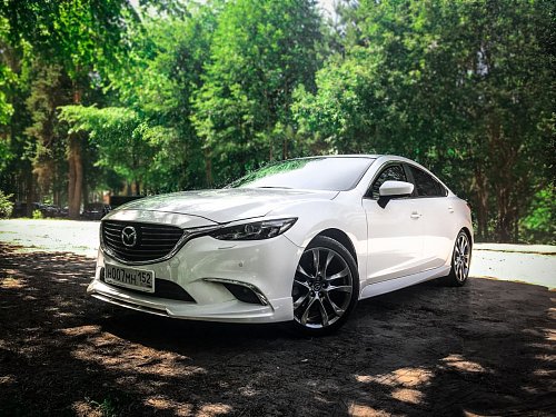 MAZDA 6