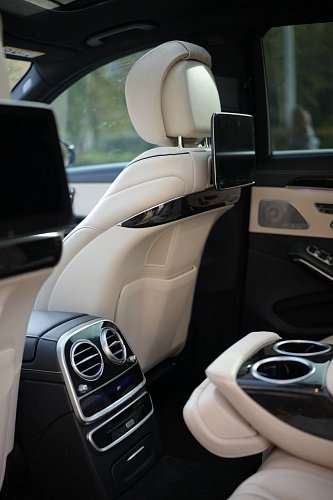 MERCEDES-BENZ S W222