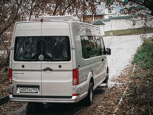 WV CRAFTER (19 мест)