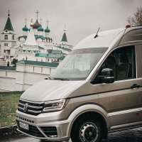WV CRAFTER (19 мест)