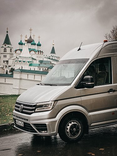WV CRAFTER (19 мест)