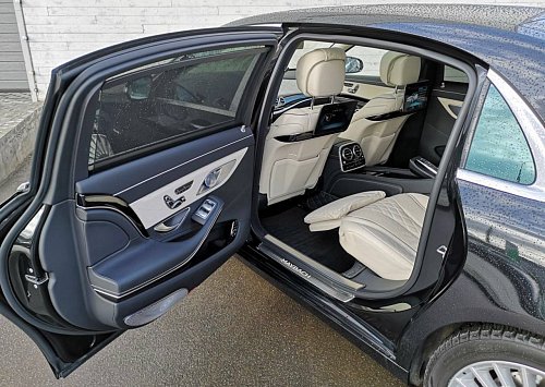 Mercedes-Maybach