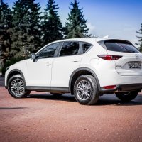 MAZDA CX 5