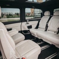 MERCEDES V-CLASS (6 мест)