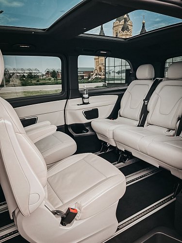 MERCEDES V-CLASS (6 мест)